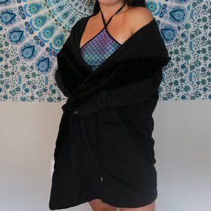 Free People Oversize Trench Jacket